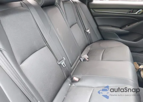 2021 Honda Accord Sport 2.0T из США, поврежденный, VIN 1HGCV2F30MA026269